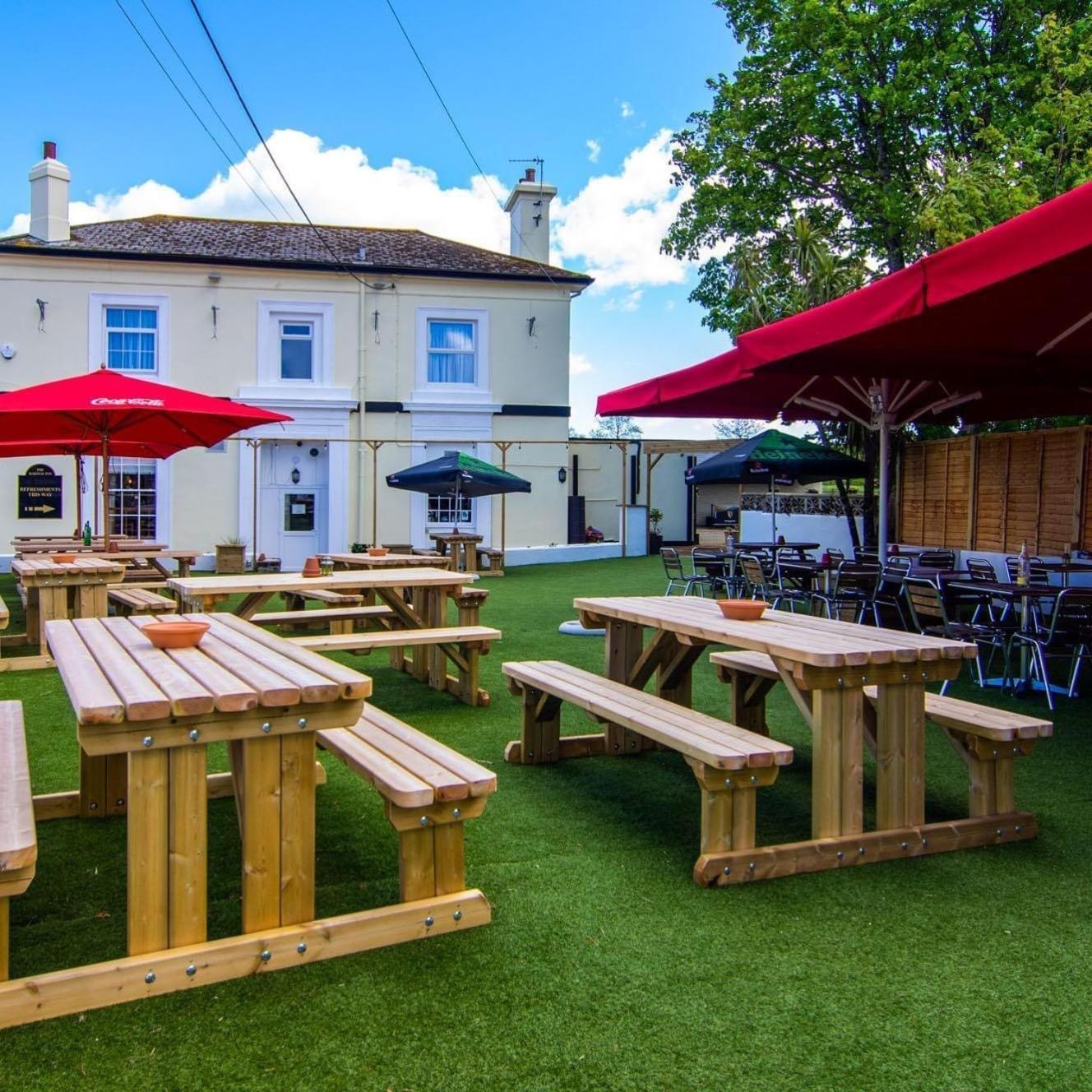The Railway Inn Galmpton 외부 사진
